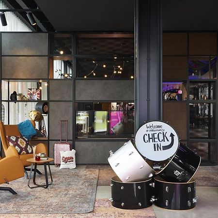فندق Moxy Birmingham Nec بيكينهيل المظهر الخارجي الصورة
