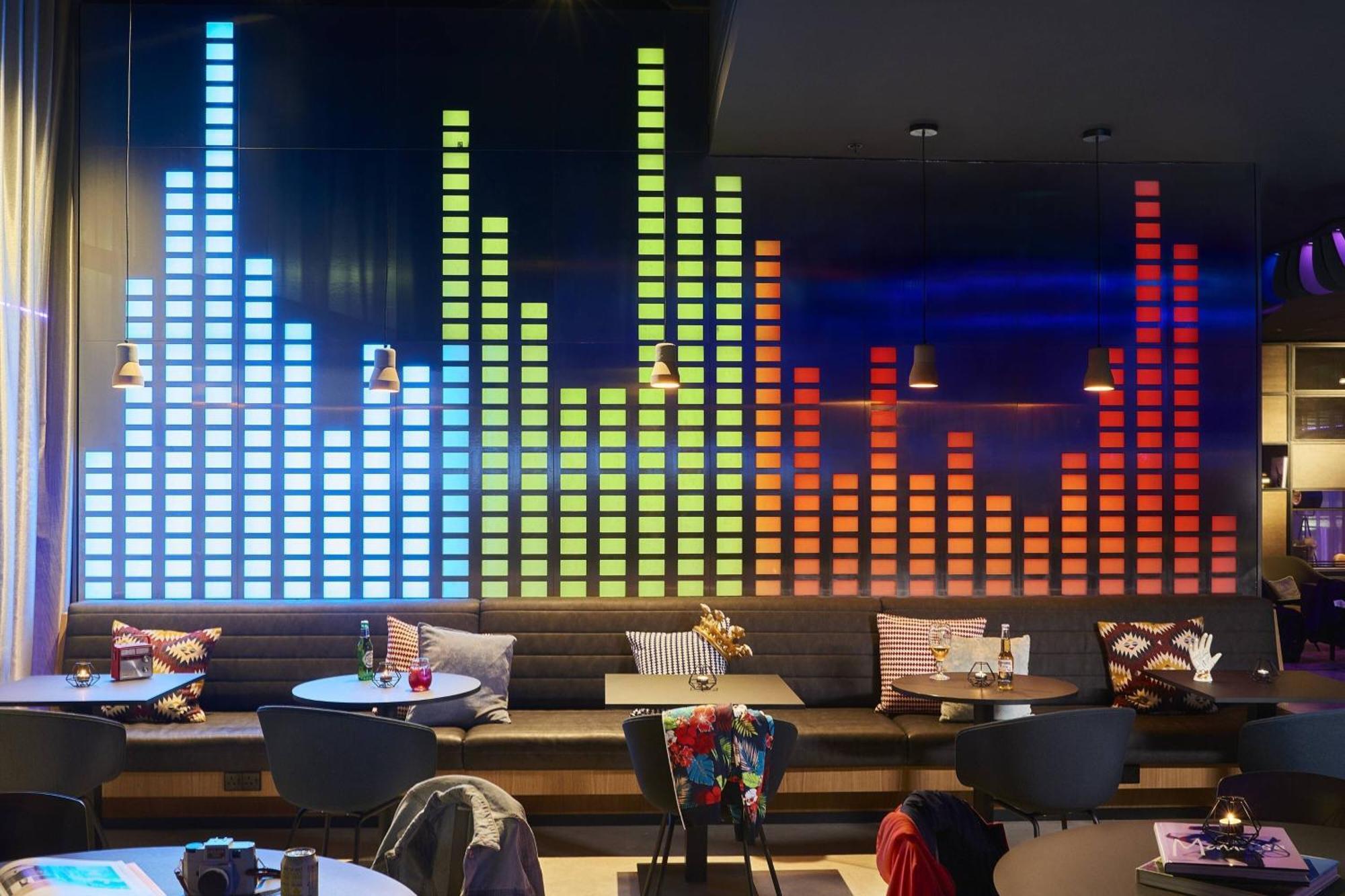 فندق Moxy Birmingham Nec بيكينهيل المظهر الخارجي الصورة