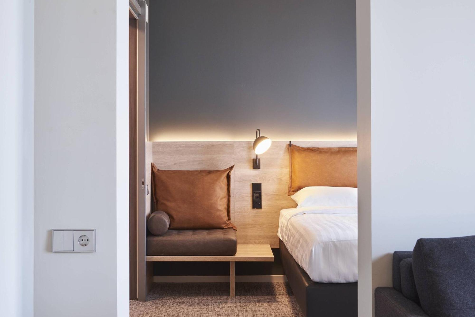 فندق Moxy Birmingham Nec بيكينهيل المظهر الخارجي الصورة