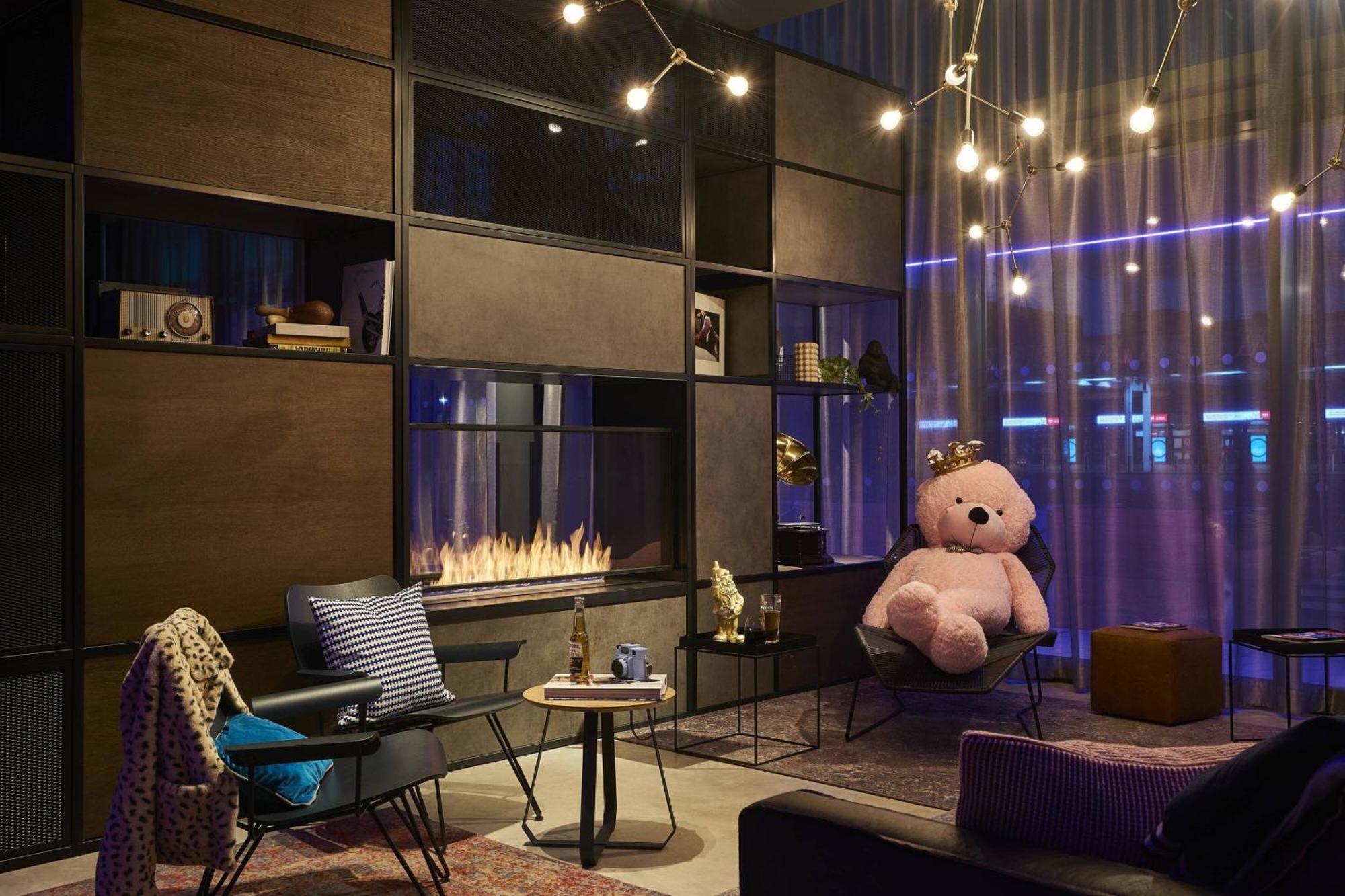 فندق Moxy Birmingham Nec بيكينهيل المظهر الخارجي الصورة