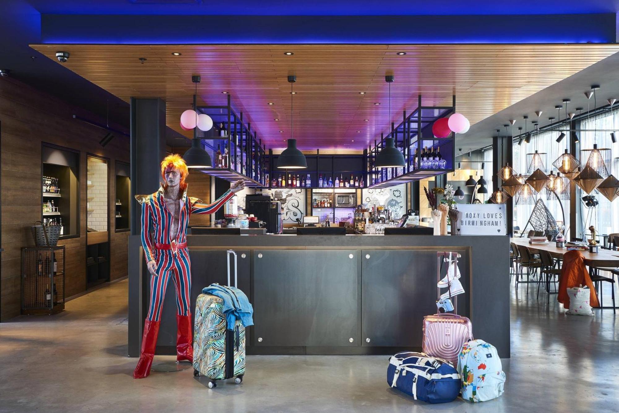 فندق Moxy Birmingham Nec بيكينهيل المظهر الخارجي الصورة