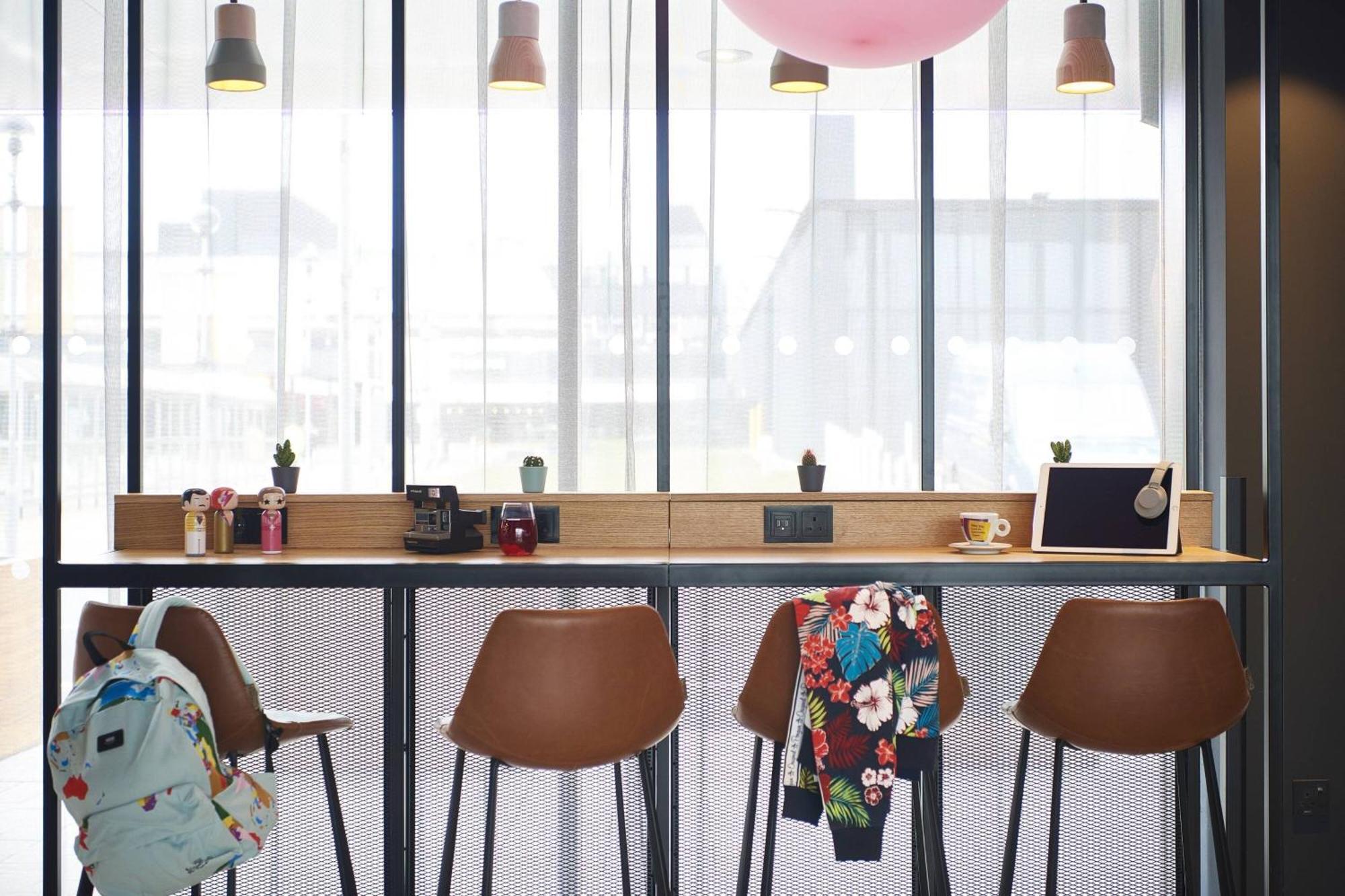 فندق Moxy Birmingham Nec بيكينهيل المظهر الخارجي الصورة